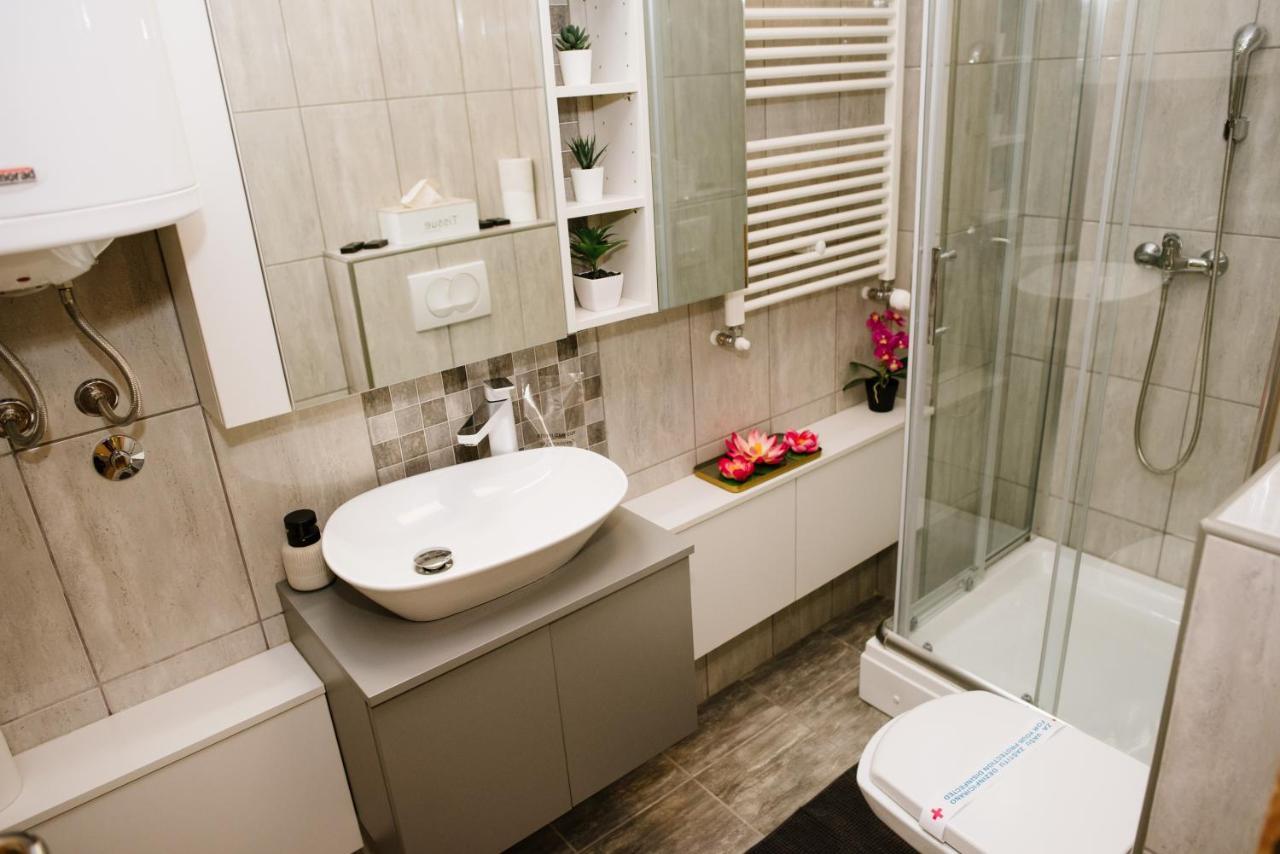 Lusso Apartment
