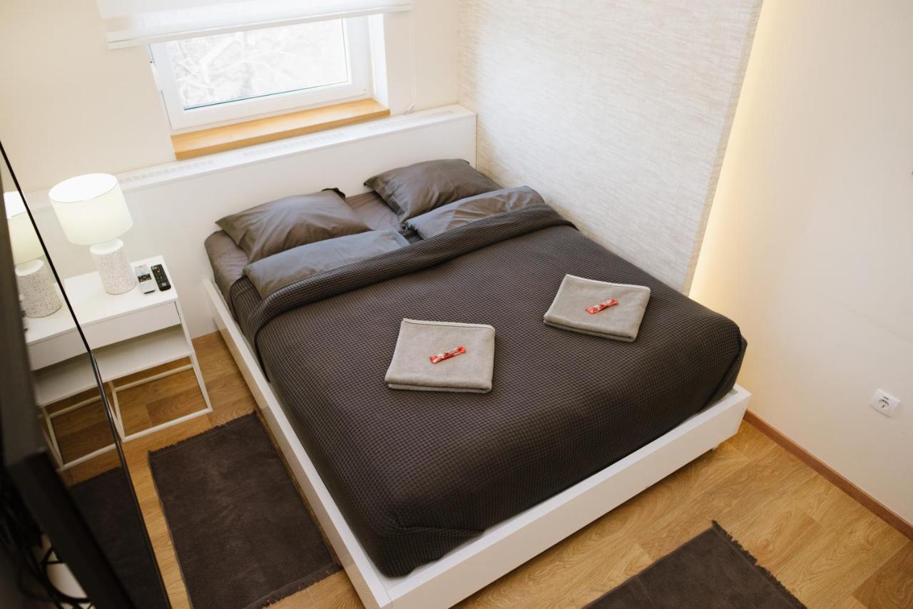 Lusso Apartment Subotica