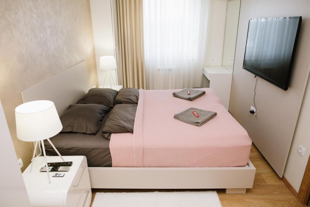 Lusso Apartment *